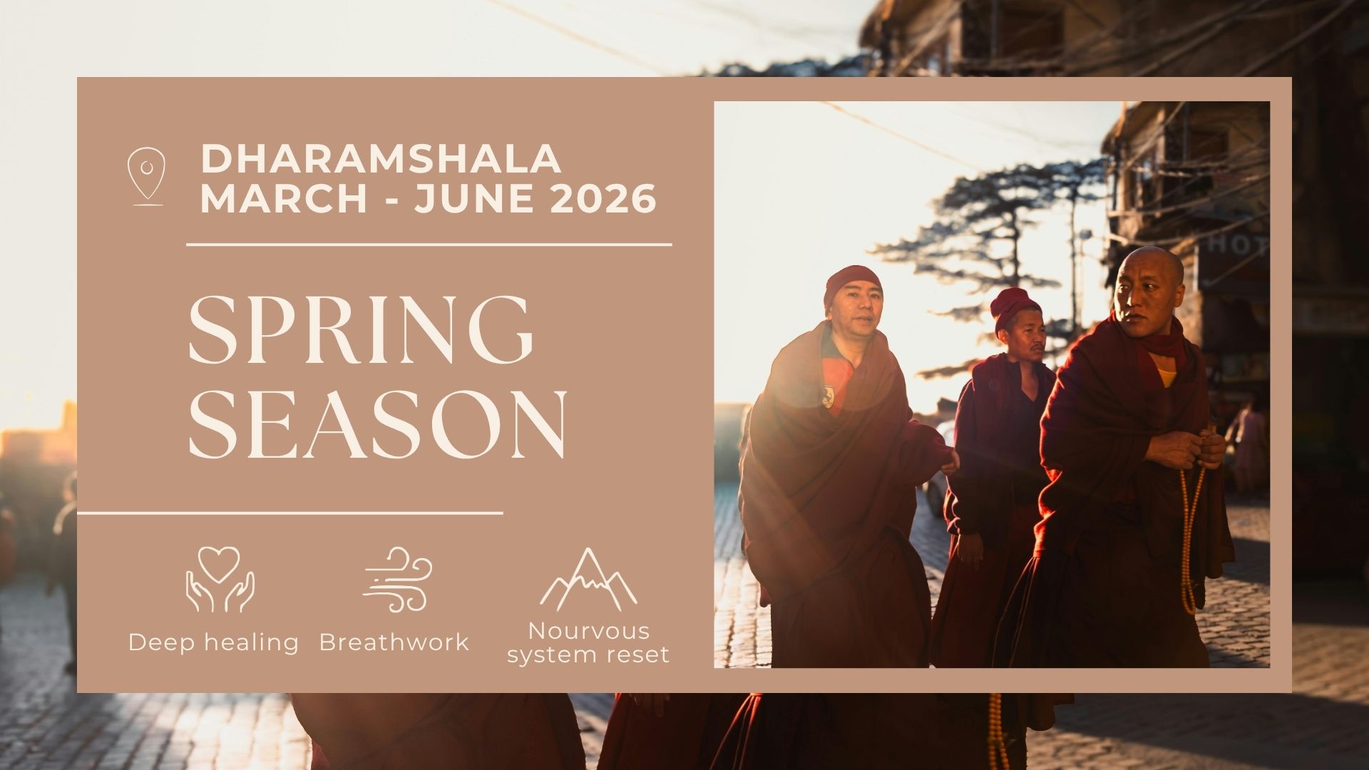 Traditional Thai  bodywork in Dharamshala